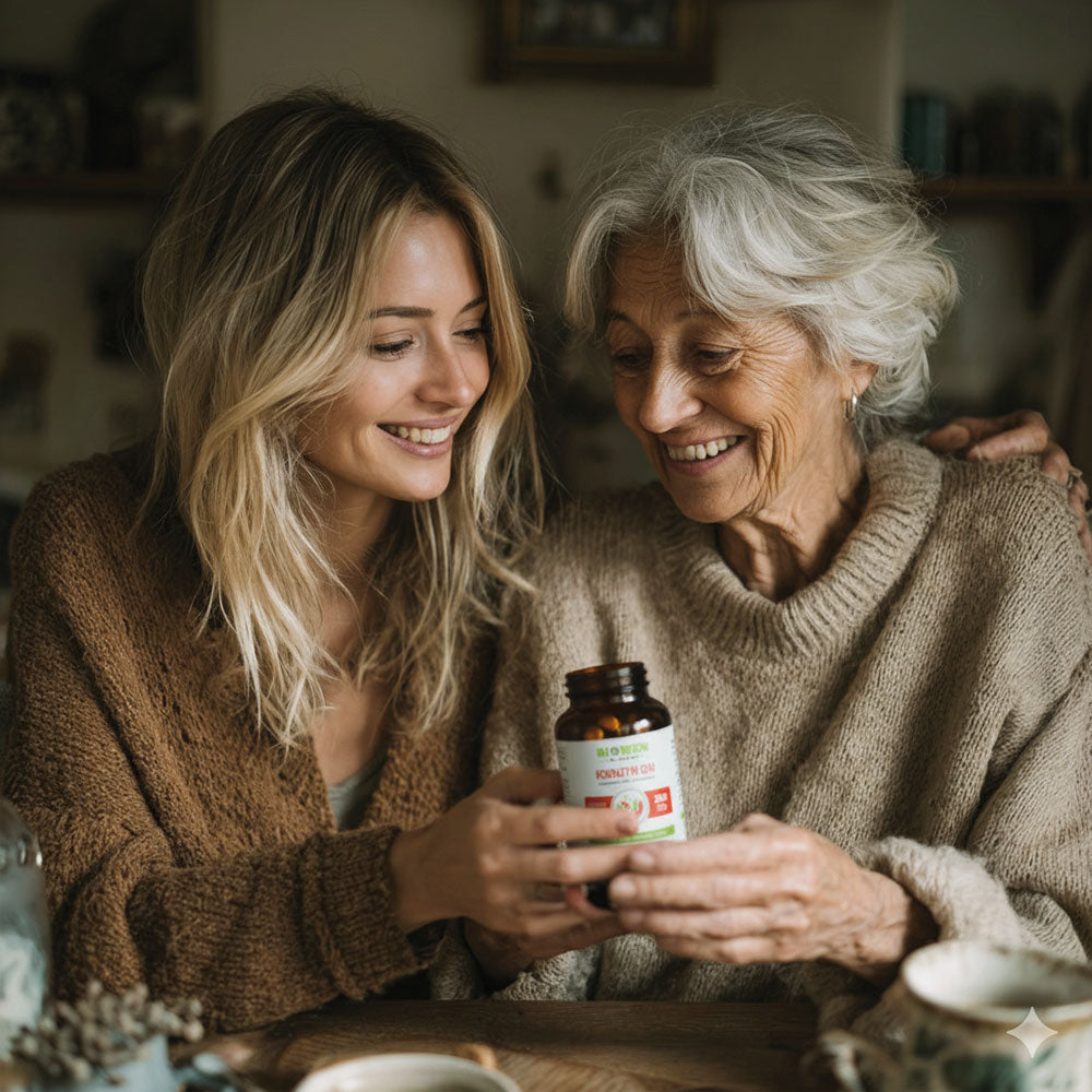 Koenzym Q10 dlaczego warto