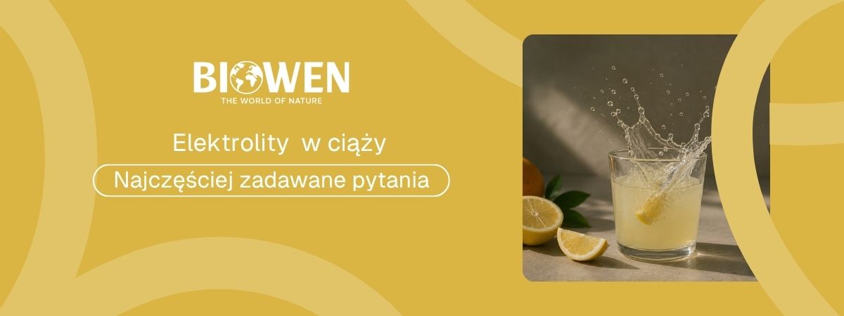 Elektrolity  w ciąży FAQ - obrazek poglądowy