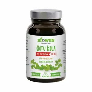 BIowen Gotu kola