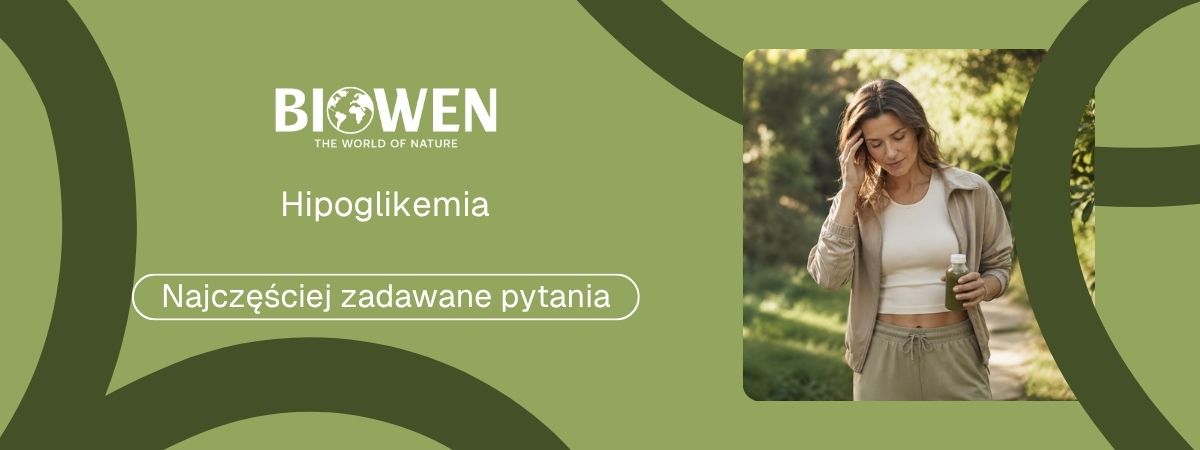 Hipoglikemia FAQ - obrazek poglądowy