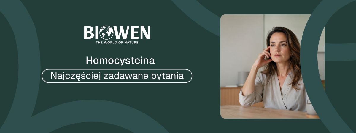 Homocysteina FAQ - obrazek poglądowy