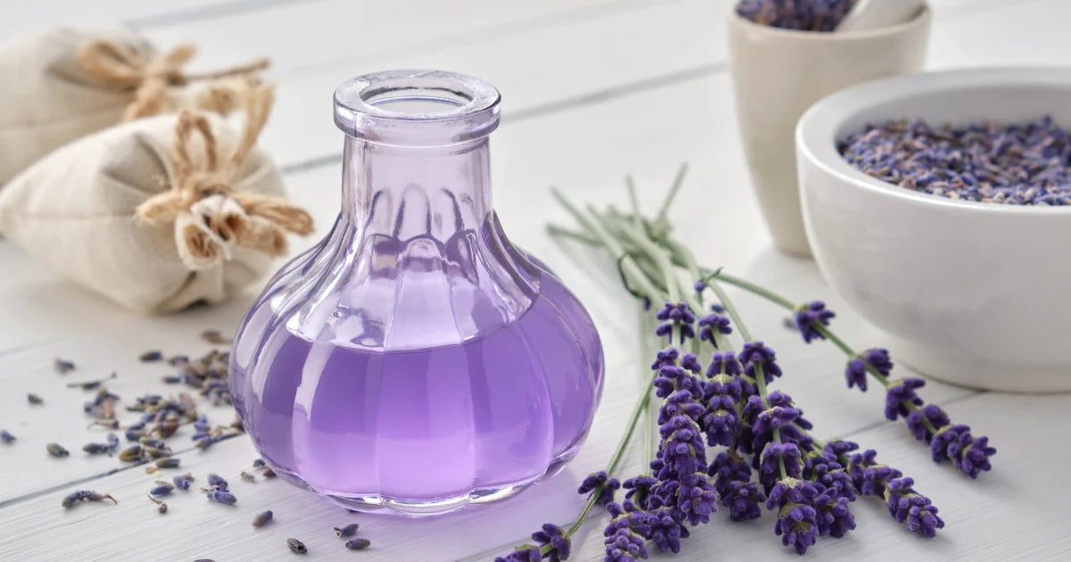 Hydrolat lawendowy - zdjęcie poglądowe