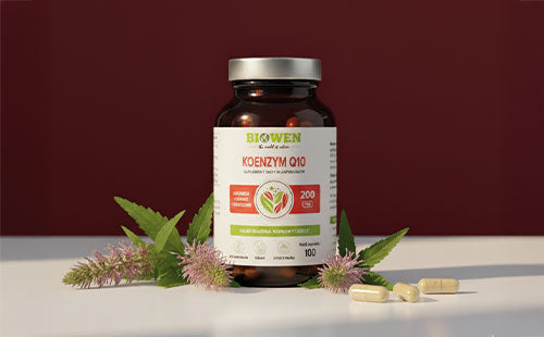 Koenzym Q10 - informacje