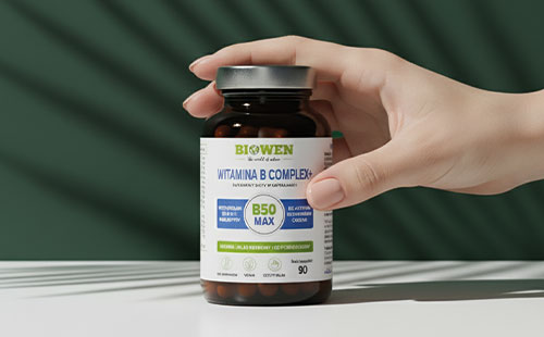 witamina B complex - informacje