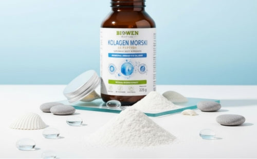 Kolagen morski Biowen - informacje