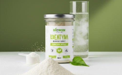 Kreatyna Biowen - informacje