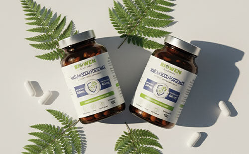 Maślan sodu Forte Max Biowen - informacje