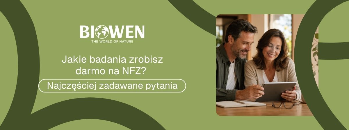 Jakie badania zrobisz darmo na NFZ FAQ - obrazek pogląodwy