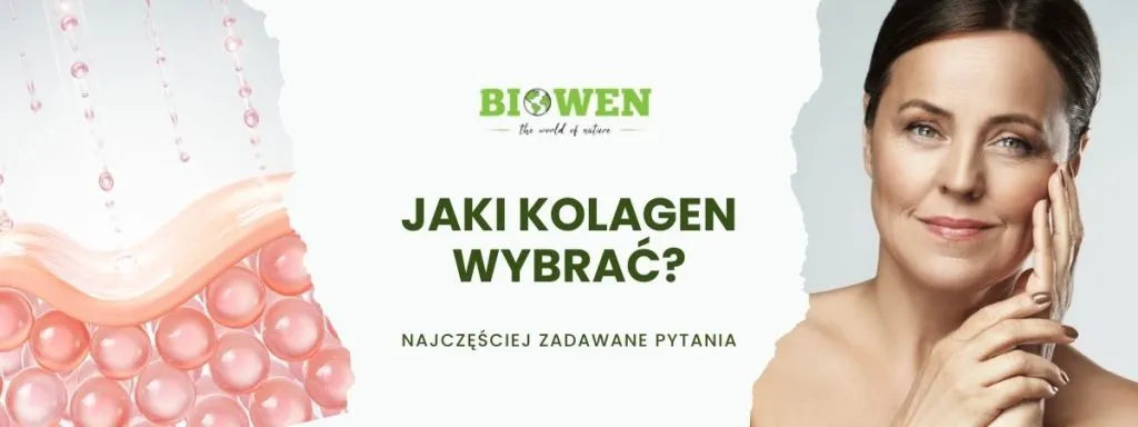 Jaki kolagen wybrać na zmarszczki FAQ? - obrazek poglądowy