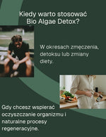 Bio Algae Detox Biowen - kiedy warto
