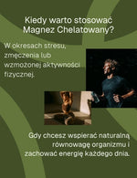 kiedy warto stosować magnez chelatowany infografika