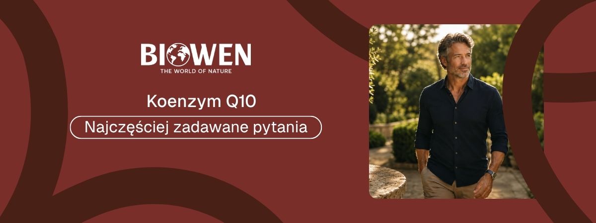 Koenzym Q10 FAQ - obrazek poglądowy