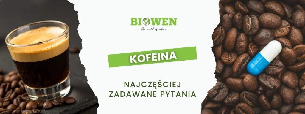 Kofeina FAQ - obrazek poglądowy