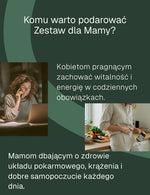 komu warto podarować zestaw dla mamy