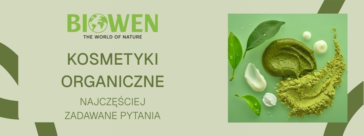 kosmetyki organiczne faq - najczęściej zadawane pytania