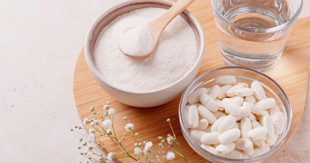 Kwas kaprylowy - zdjęcie poglądowe