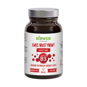 kwas nikotynowy biowen