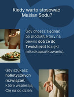 Grafika informacyjna kiedy warto stosować maślan sodu