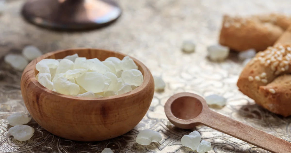 "Mastika - zdjęcie poglądowe