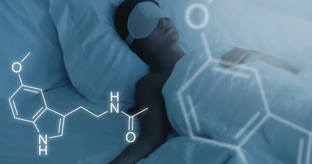 Melatonina - zdjęcie poglądowe