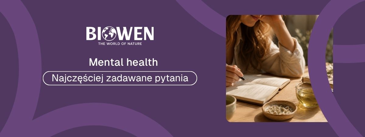 Mental health FAQ - obrazek poglądowy