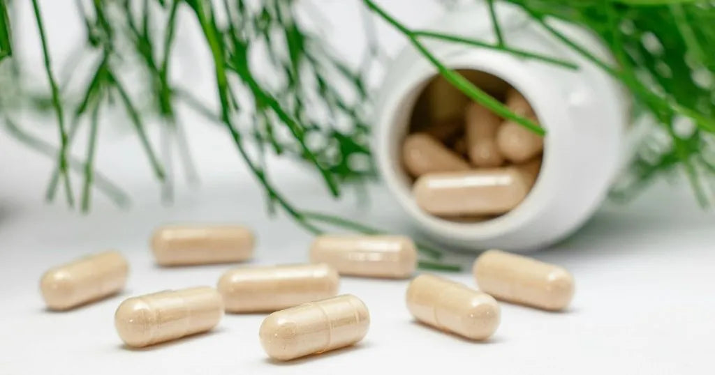 Miedź suplement — zdjęcie poglądowe