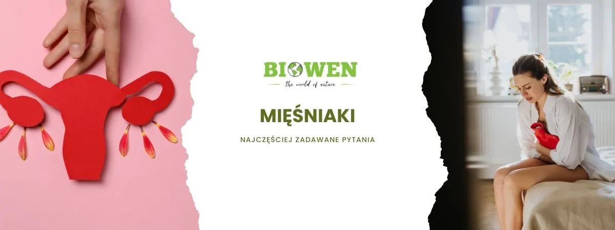 mięśniaki faq - najczęściej zadawane pytania