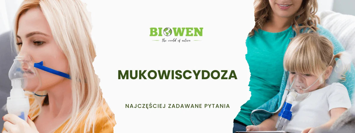 Mukowiscydoza FAQ - obrazek poglądowy