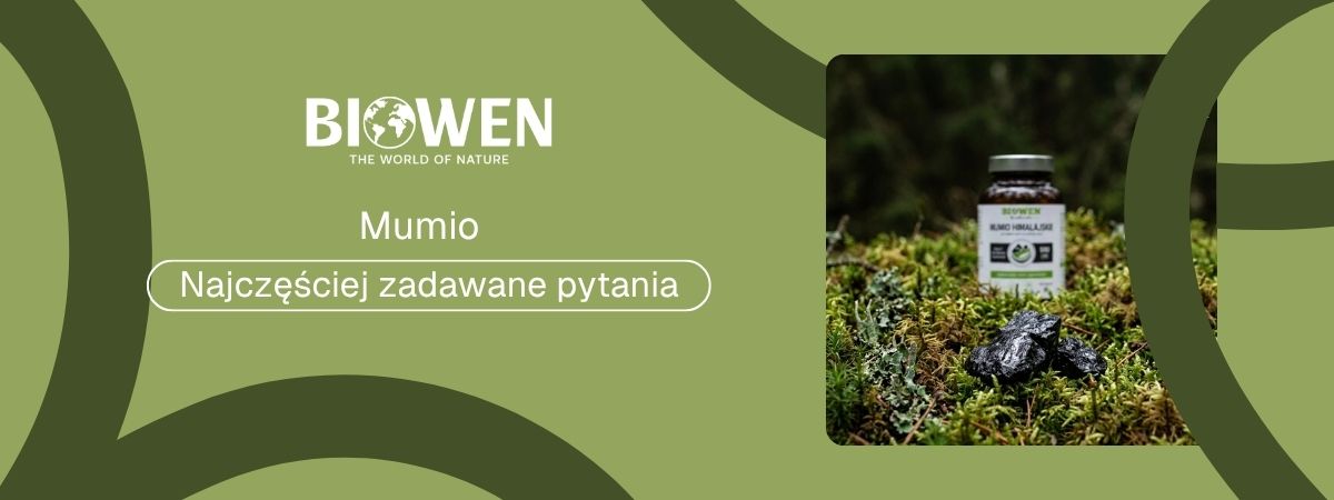 Mumio FAQ - obrazek poglądowy