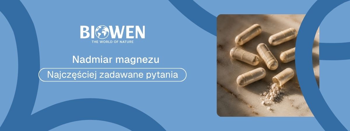 Nadmiar magnezu FAQ - obrazek poglądowy