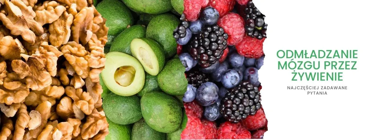 najczęściej zadawane pytania o odmładzanie mózgu
