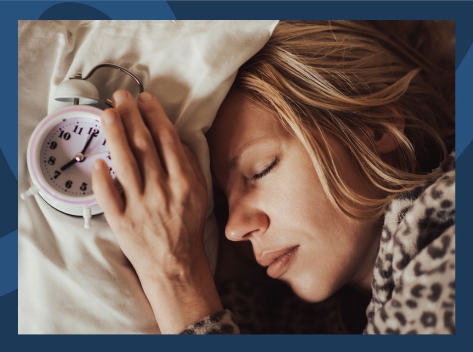 Naturalny rytm dobowy - zdjęcie poglądowe