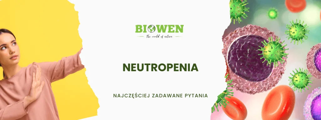 Neutropenia FAQ - obrazek poglądowy
