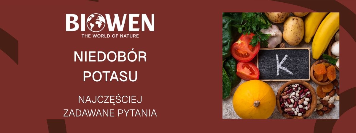Niedobór potasu FAQ - obrazek poglądowy