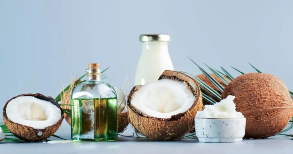 Olej MCT - zdjęcie poglądowe