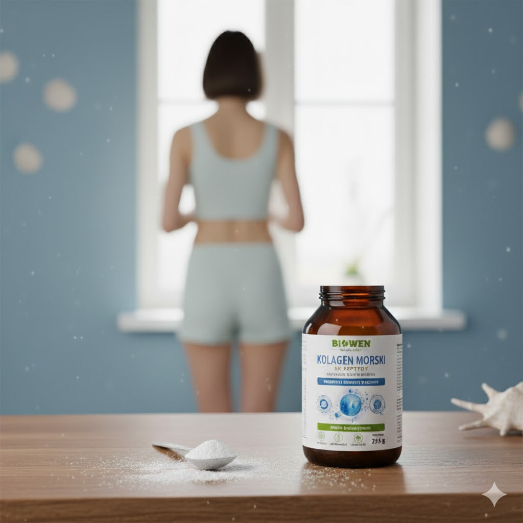 Kolagen morski Biowen - opatentowane formuły
