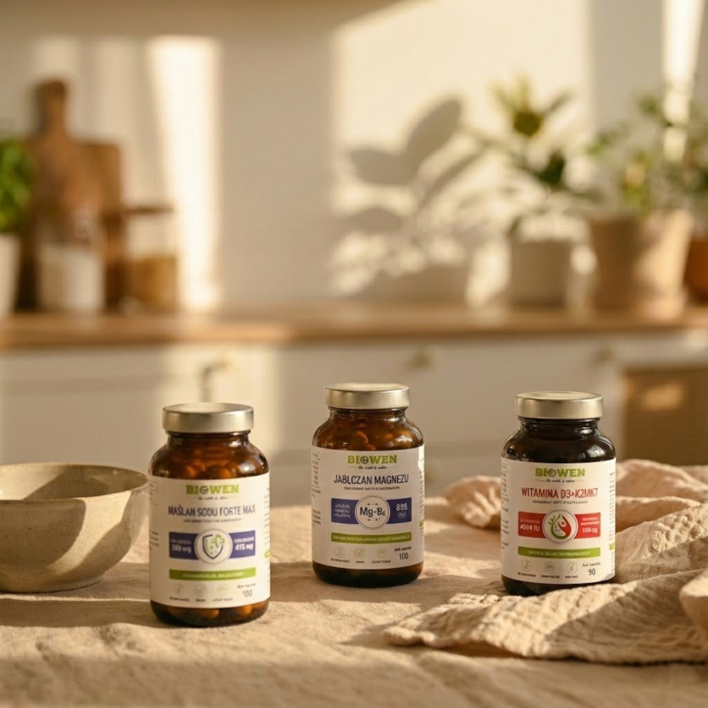 co znajduje się w zestawie na odporność 