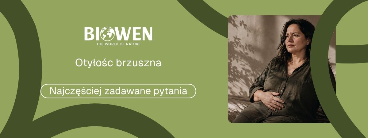 Otyłość brzuszna FAQ - obrazek poglądowy