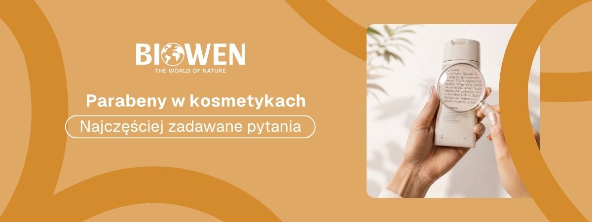 Parabeny w kosmetykach – czym są i jak działają? FAQ - obrazek poglądowy