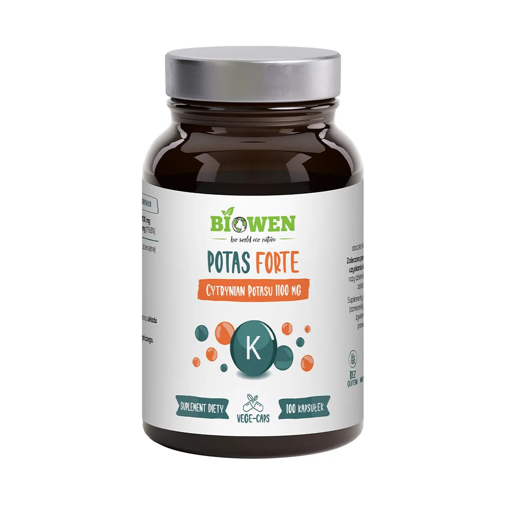 Potas Forte Biowen