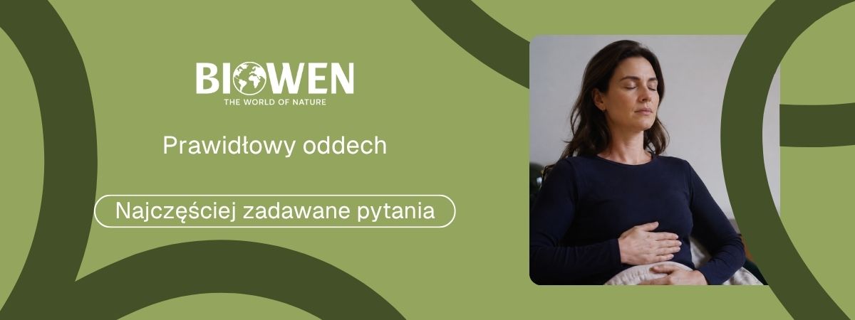 Prawidłowy oddech FAQ - obrazek poglądowy