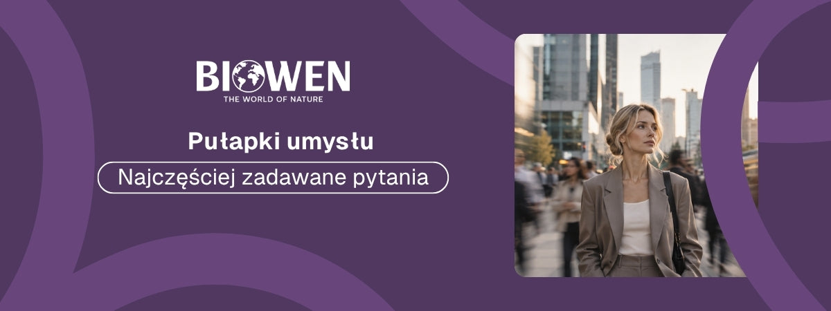 Pułapki umysłu FAQ - obrazek poglądowy
