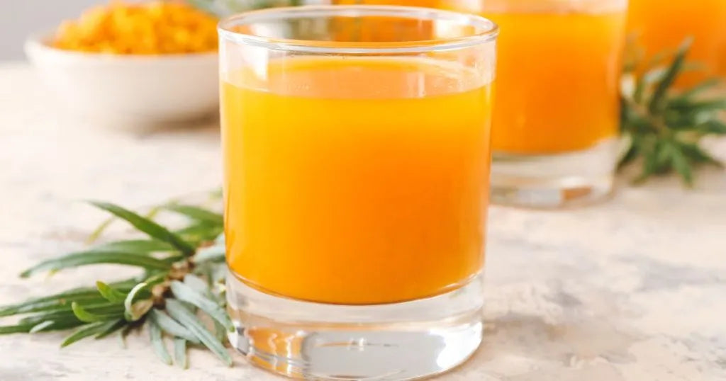 Rokitnik sok - zdjęcie poglądowe