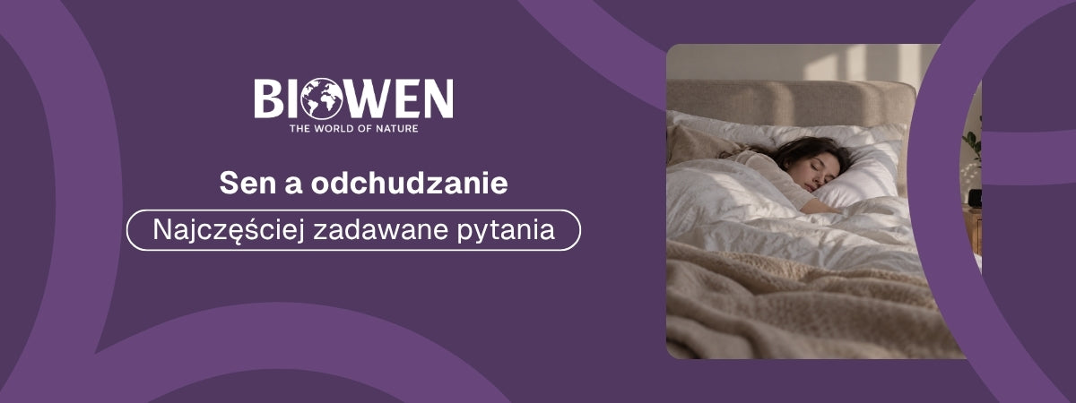 Sen a odchudzanie FAQ - obrazek poglądowy
