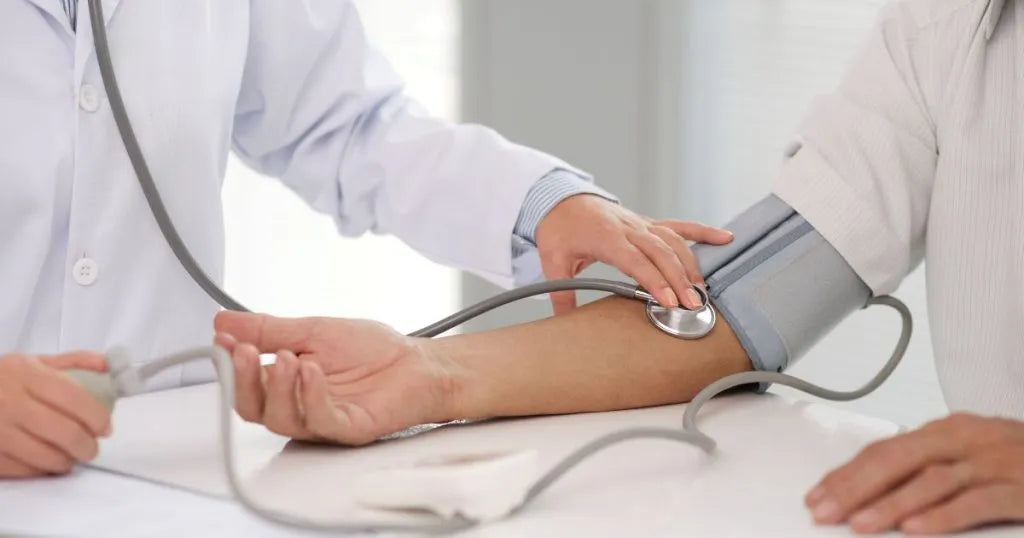 Skoki ciśnienia - zdjęcie poglądowe