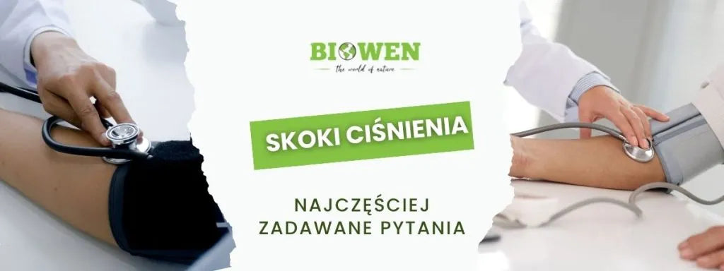 Skoki ciśnienia FAQ - obrazek poglądowy