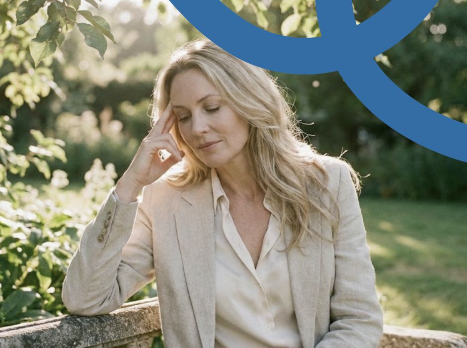 Skurcze mięśni twarzy - zdjęcie poglądowe