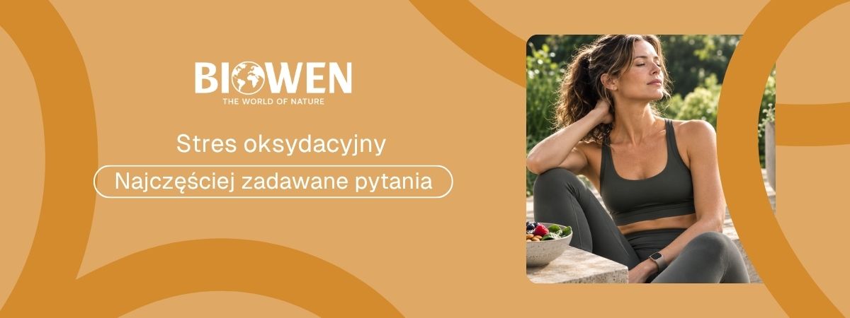 Stres oksydacyjny FAQ - obrazek poglądowy