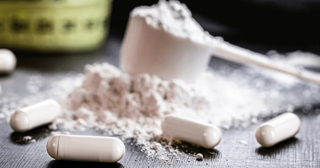 Suplementy na odchudzanie - zdjęcie poglądowe