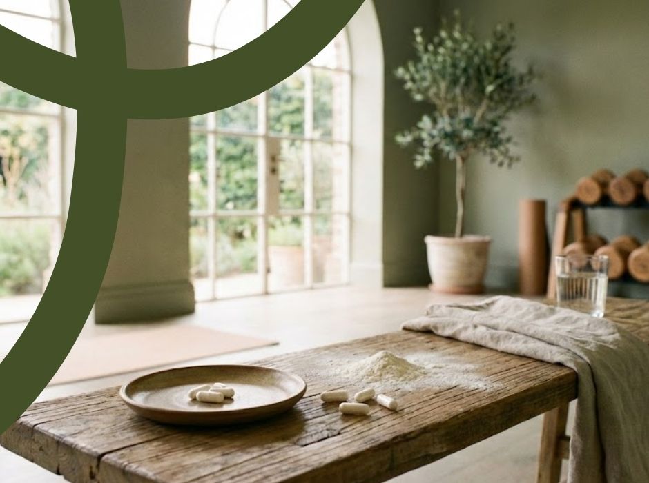 Suplementy na siłownię - co wybrać - zdjęcie poglądowe